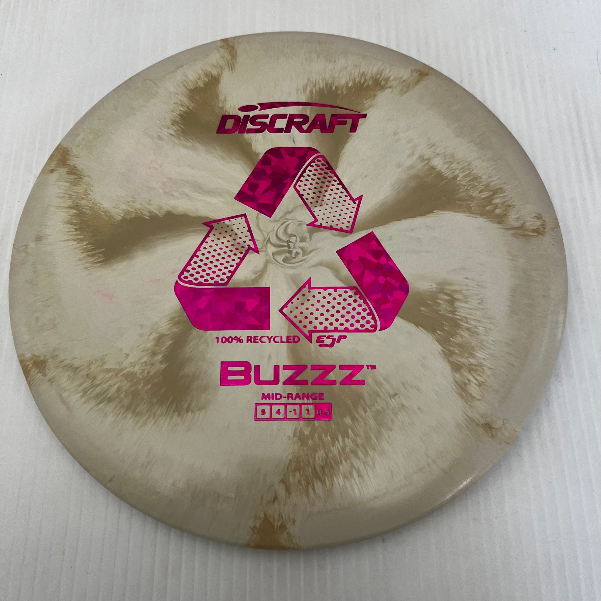 Discraft Recycled ESP Buzzz 5/4/-1/1