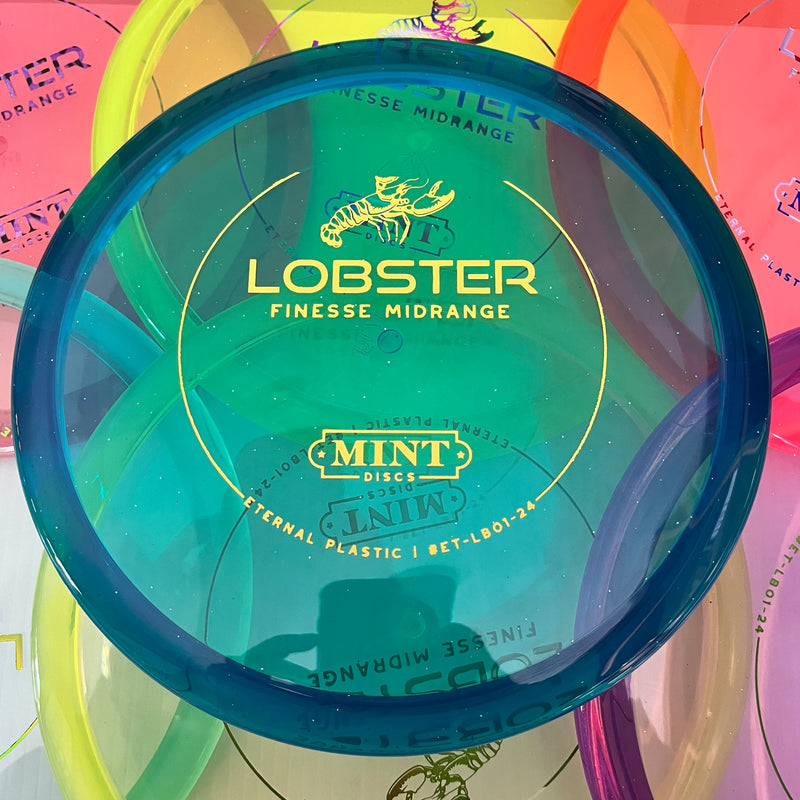 Mint Discs Eternal Lobster 5/5/-3/1