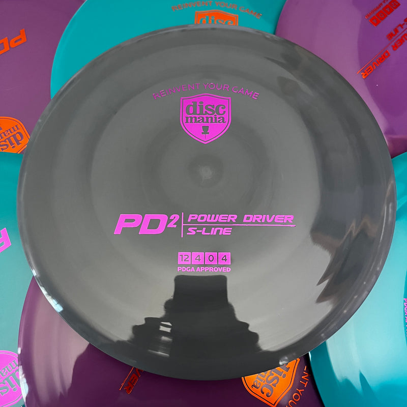 Discmania S-Line PD2 12/4/0/4