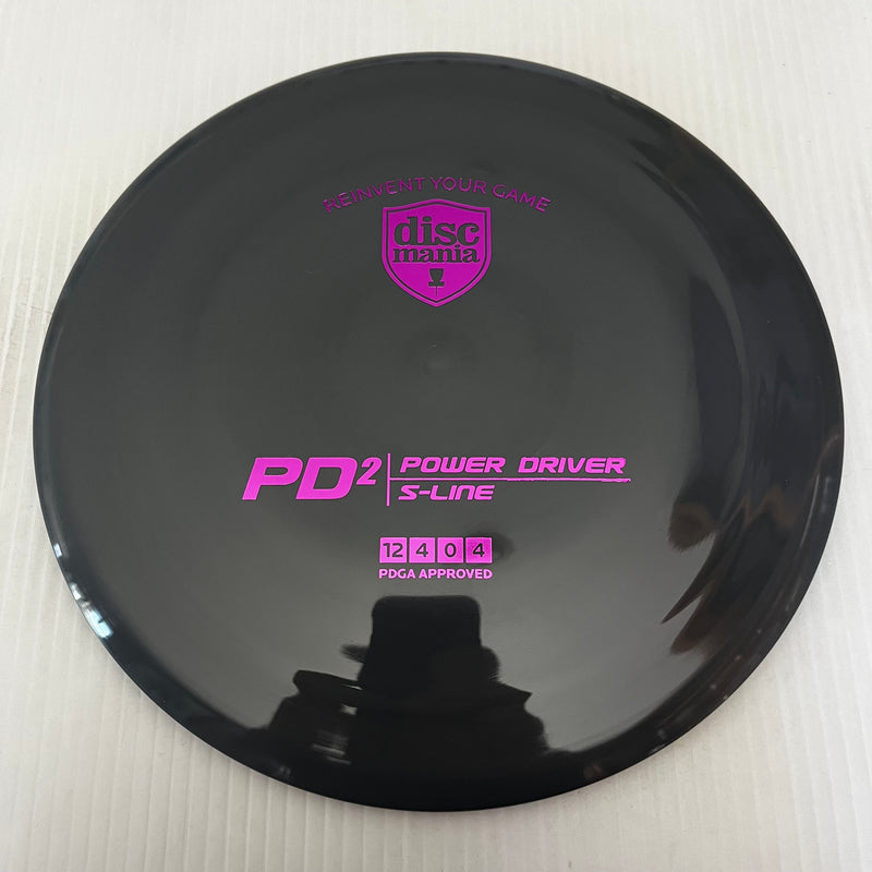 Discmania S-Line PD2 12/4/0/4