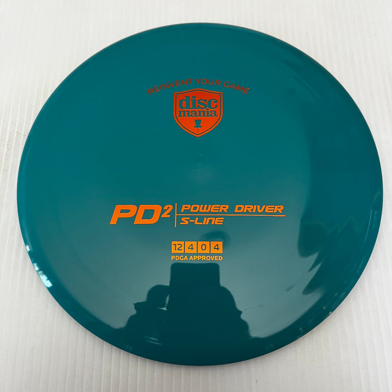 Discmania S-Line PD2 12/4/0/4