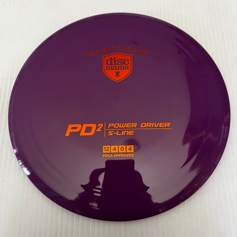 Discmania S-Line PD2 12/4/0/4