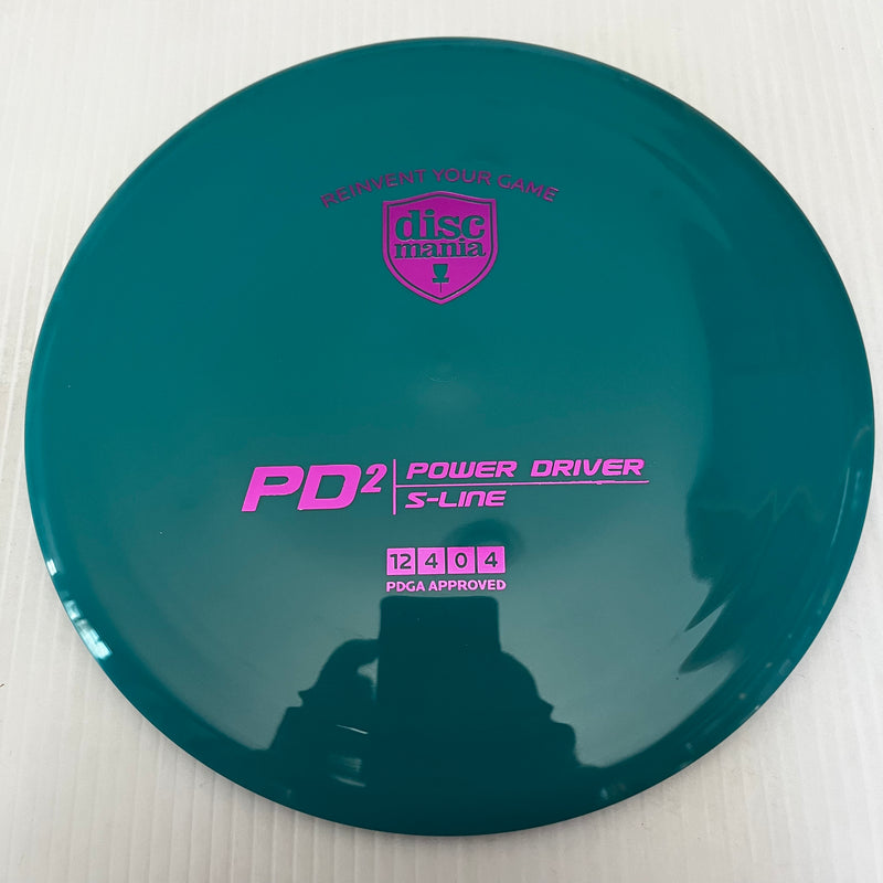 Discmania S-Line PD2 12/4/0/4