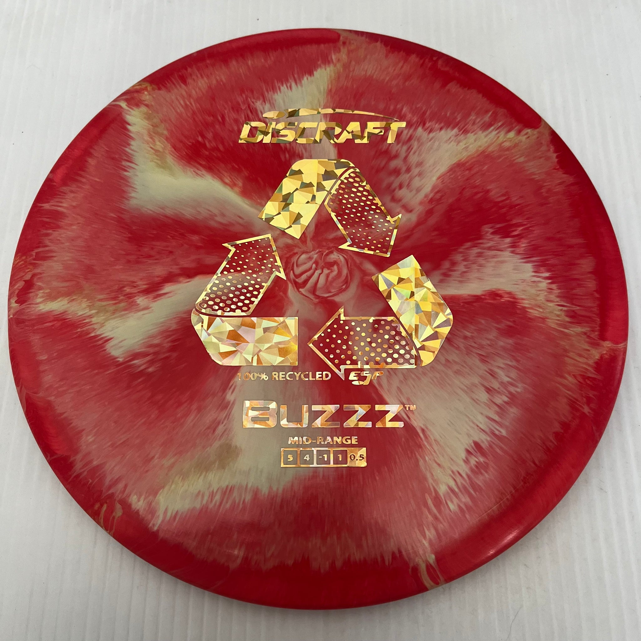 Discraft Recycled ESP Buzzz 5/4/-1/1