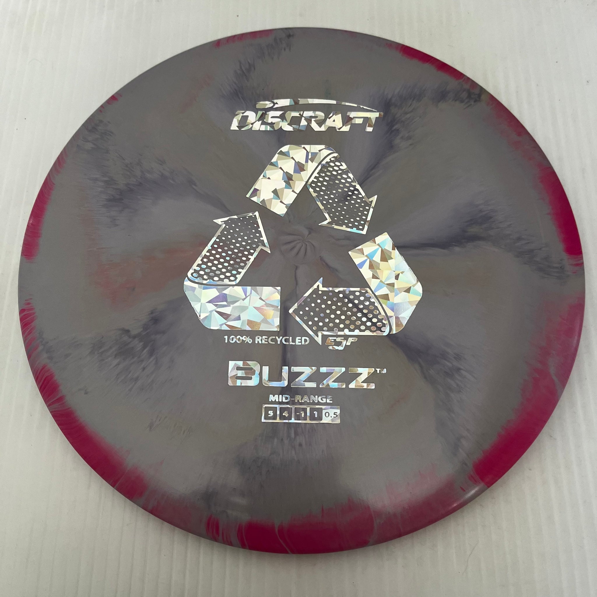 Discraft Recycled ESP Buzzz 5/4/-1/1