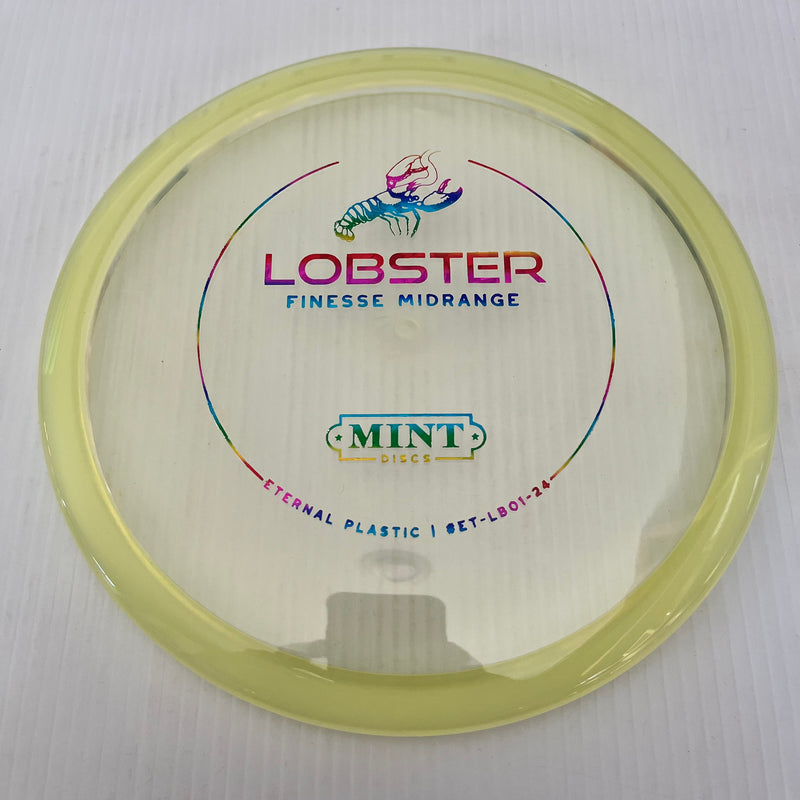 Mint Discs Eternal Lobster 5/5/-3/1