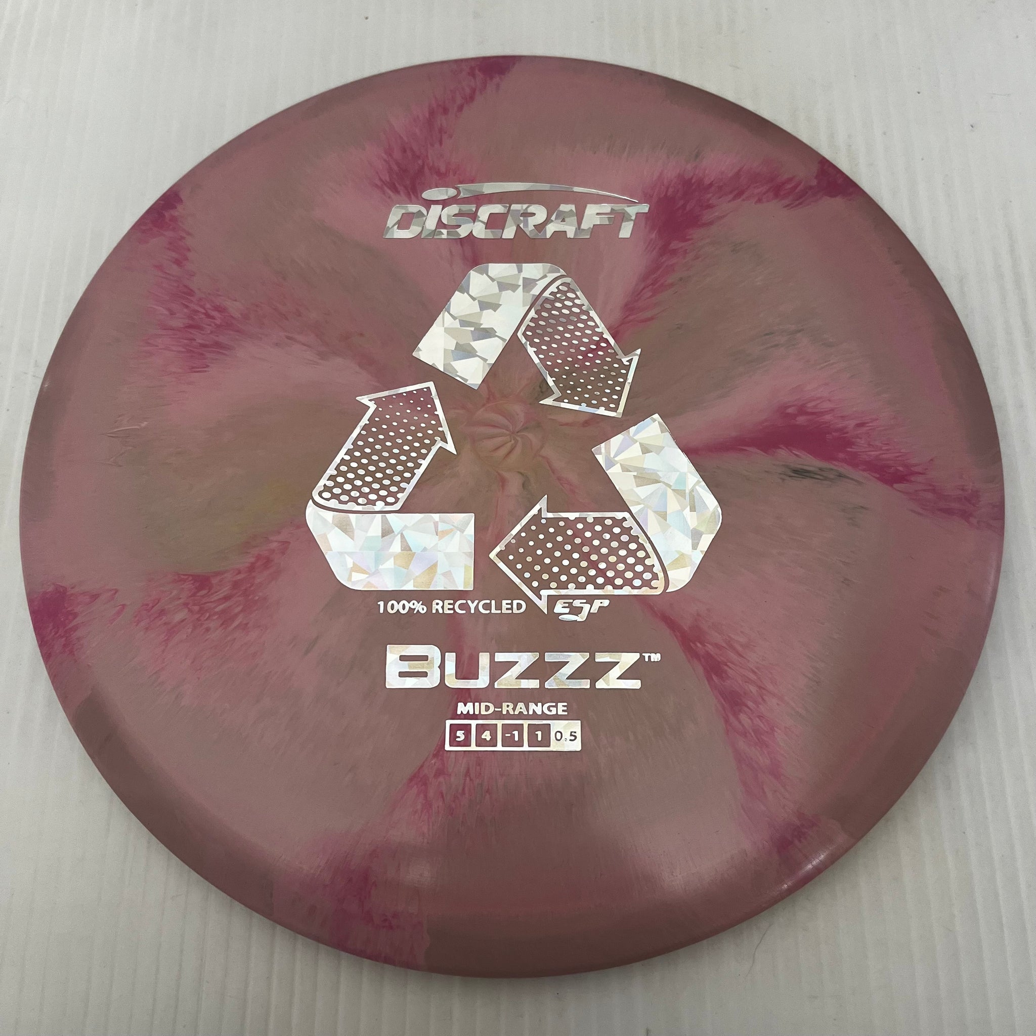 Discraft Recycled ESP Buzzz 5/4/-1/1