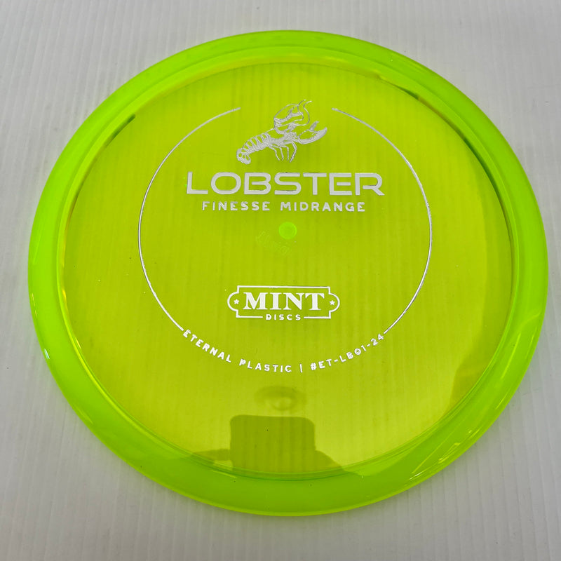 Mint Discs Eternal Lobster 5/5/-3/1