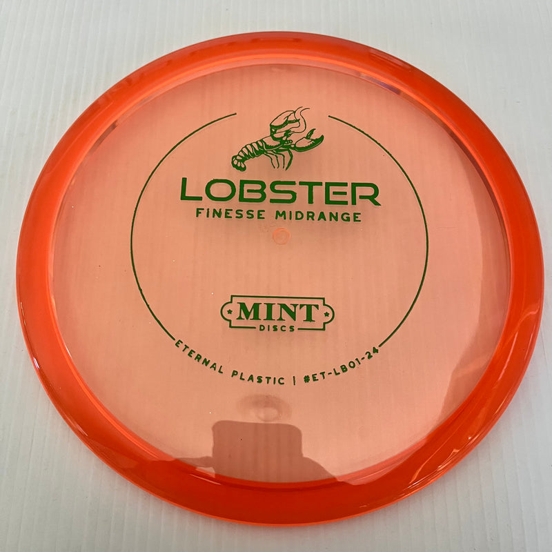 Mint Discs Eternal Lobster 5/5/-3/1