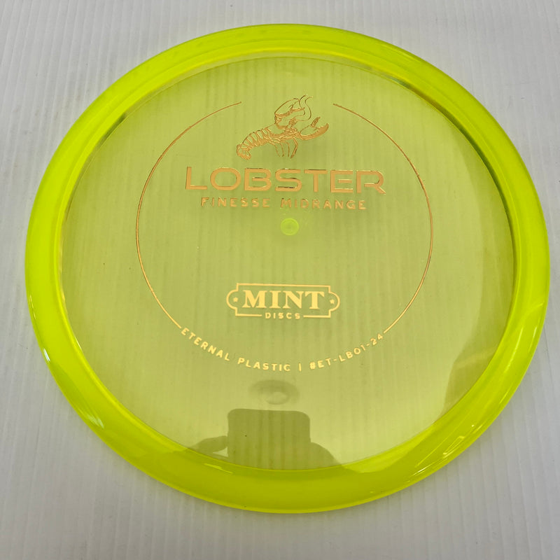 Mint Discs Eternal Lobster 5/5/-3/1