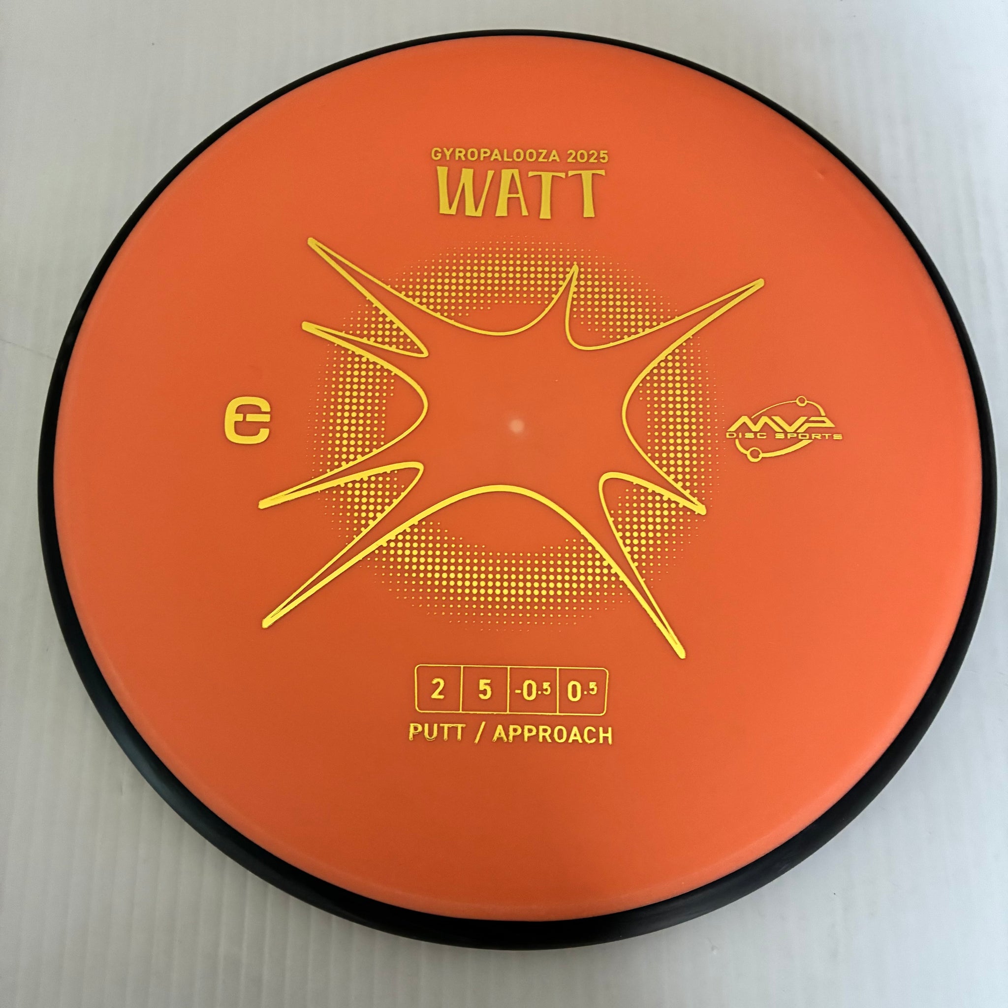 MVP 2025 Gyropalooza Electron Watt 2/5/-0.5/0.5