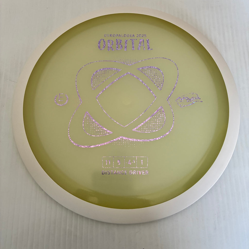 MVP 2025 Gyropalooza Release Eclipse Glow Orbital 11/5/-4.5/1