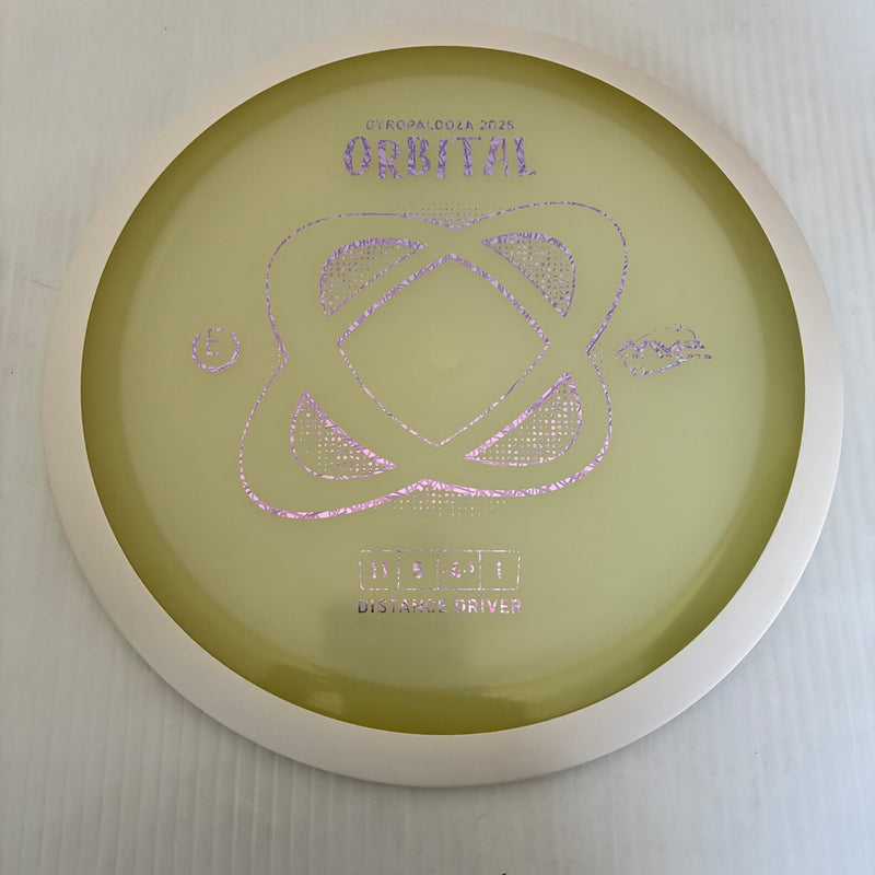 MVP 2025 Gyropalooza Release Eclipse Glow Orbital 11/5/-4.5/1