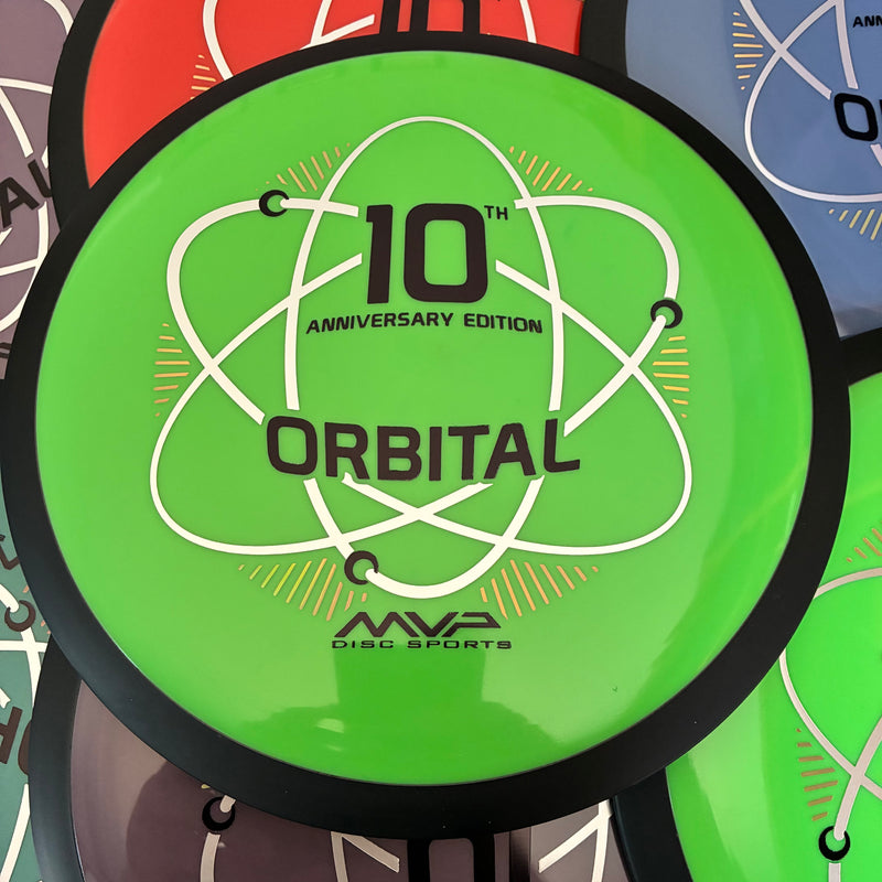 MVP 2025 Gyropalooza Release 10th Anniversary Neutron Orbital 11/5/-4.5/1