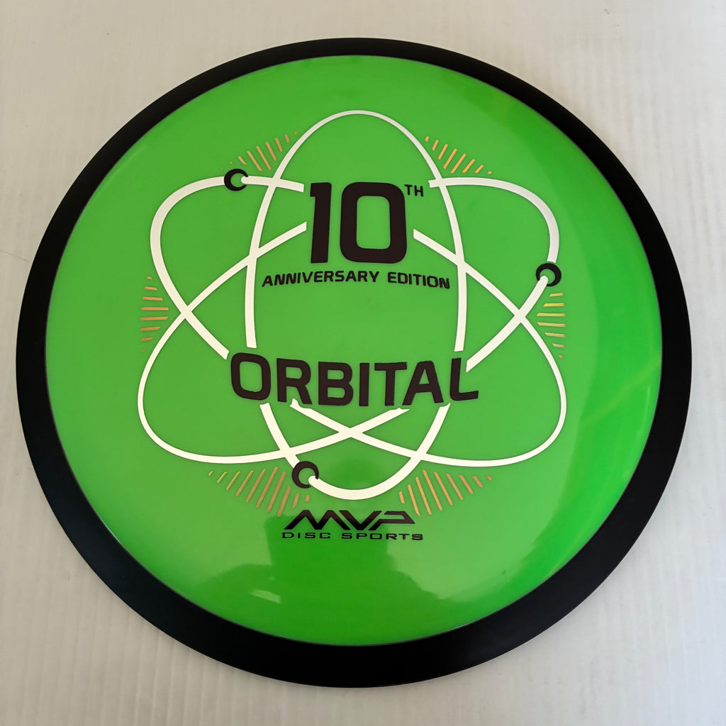 MVP 2025 Gyropalooza Release 10th Anniversary Neutron Orbital 11/5/-4.5/1