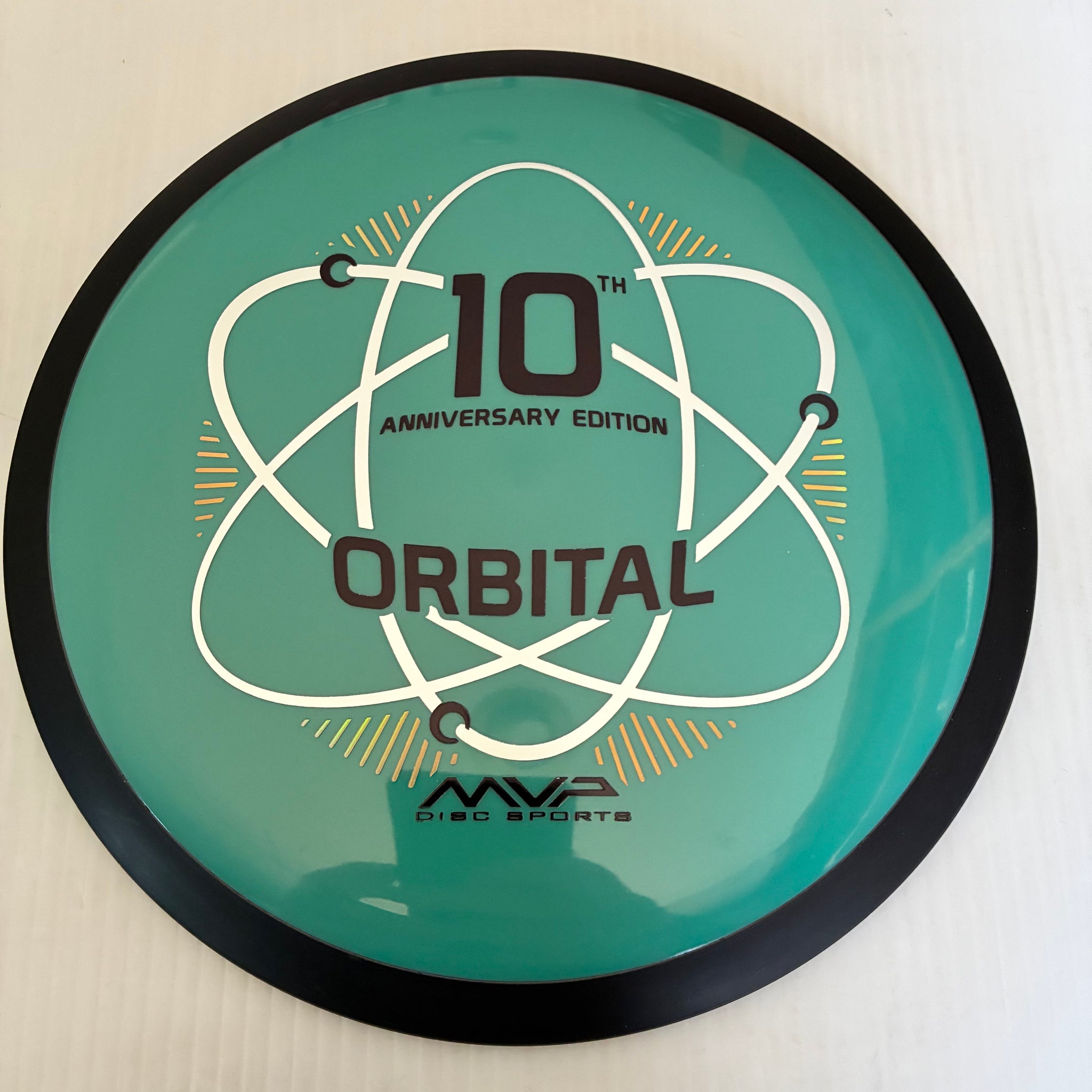 MVP 2025 Gyropalooza Release 10th Anniversary Neutron Orbital 11/5/-4.5/1