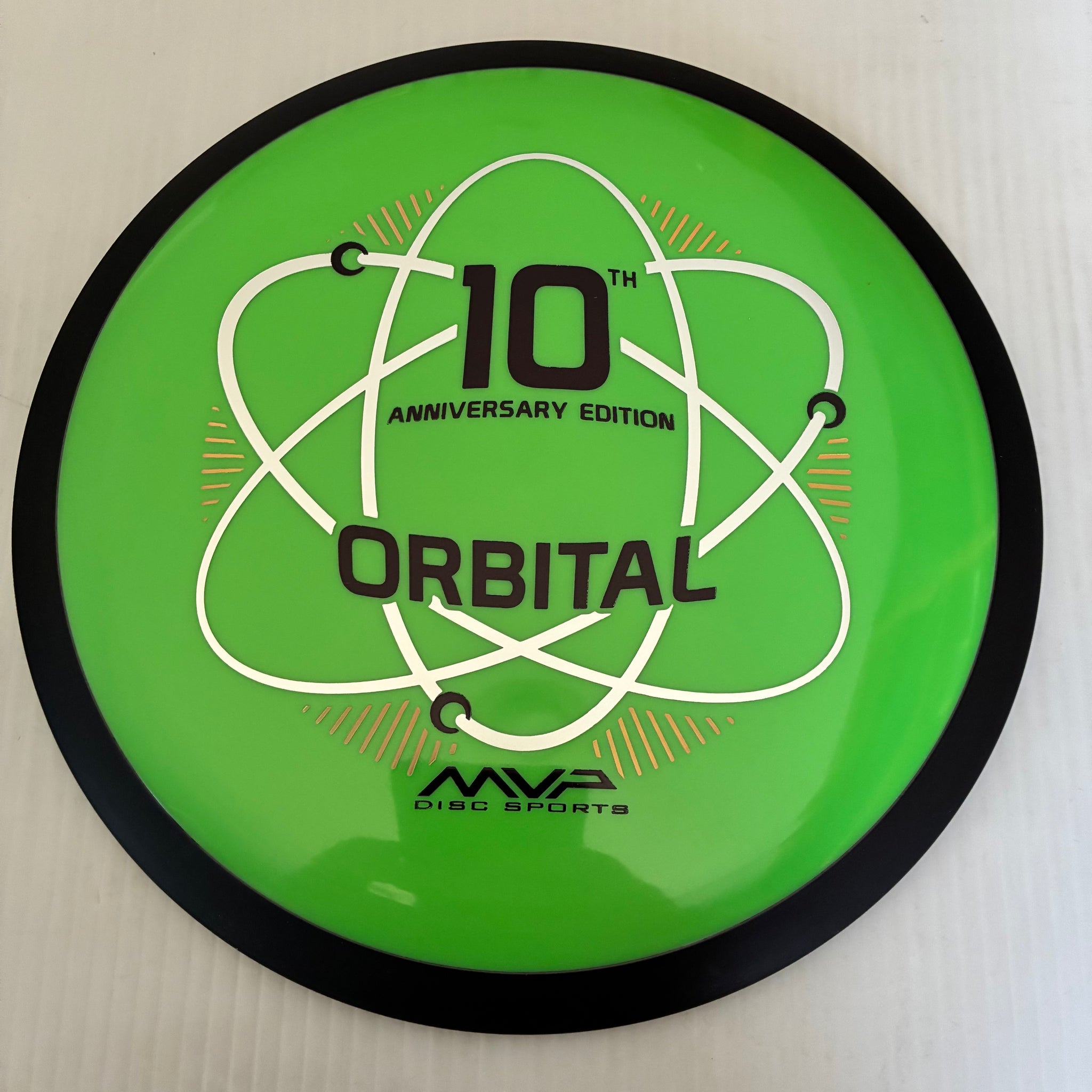 MVP 2025 Gyropalooza Release 10th Anniversary Neutron Orbital 11/5/-4.5/1