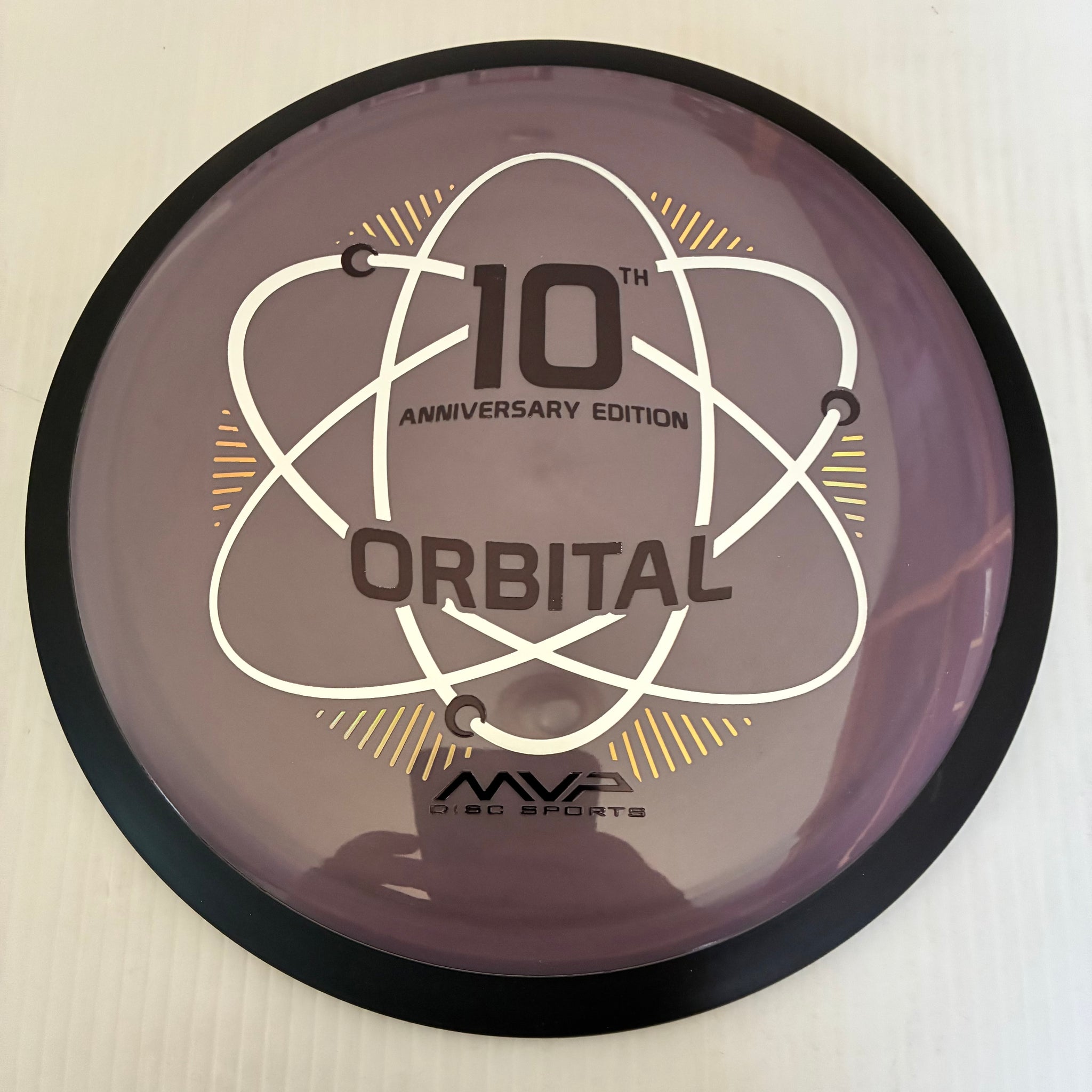 MVP 2025 Gyropalooza Release 10th Anniversary Neutron Orbital 11/5/-4.5/1