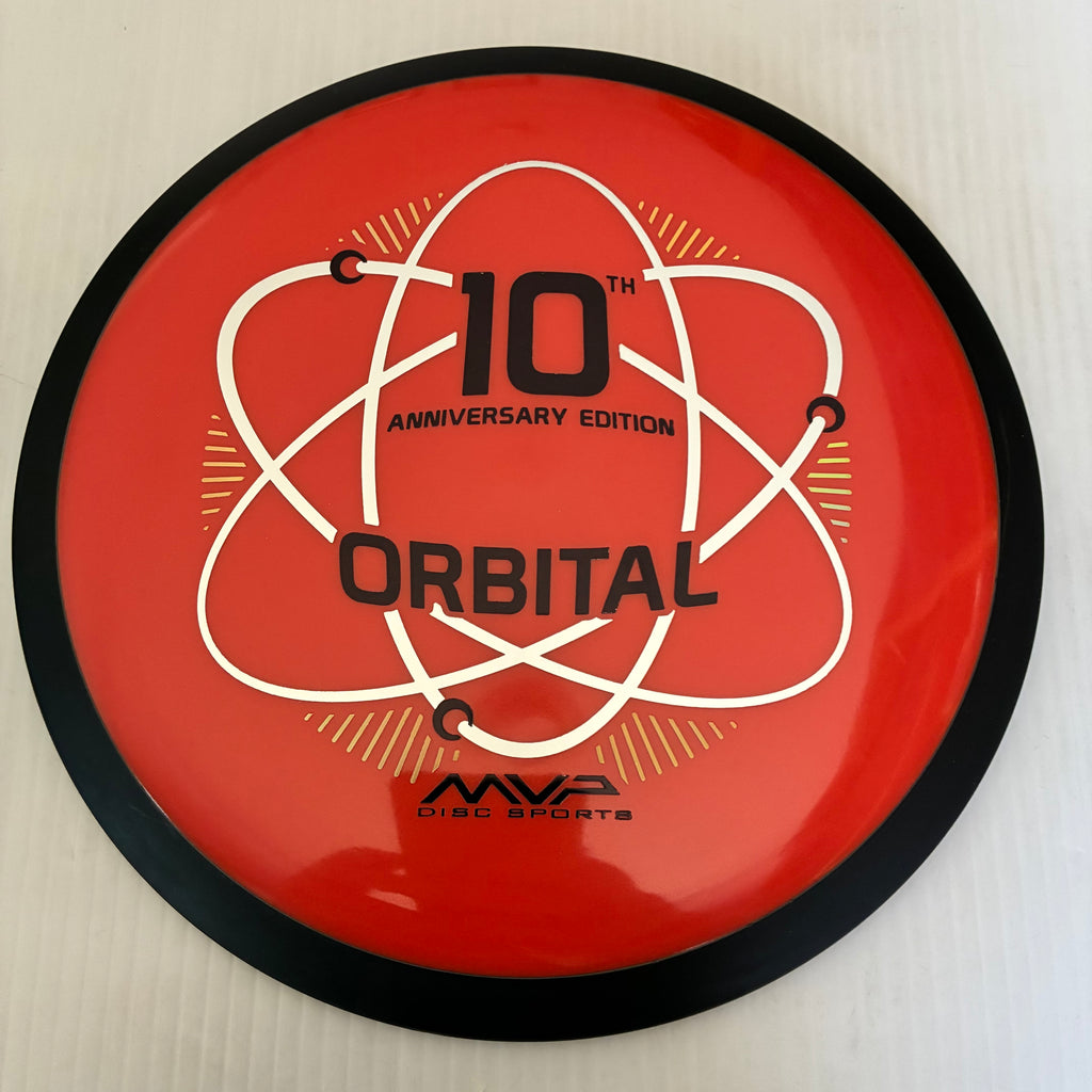 MVP 2025 Gyropalooza Release 10th Anniversary Neutron Orbital 11/5/-4.5/1