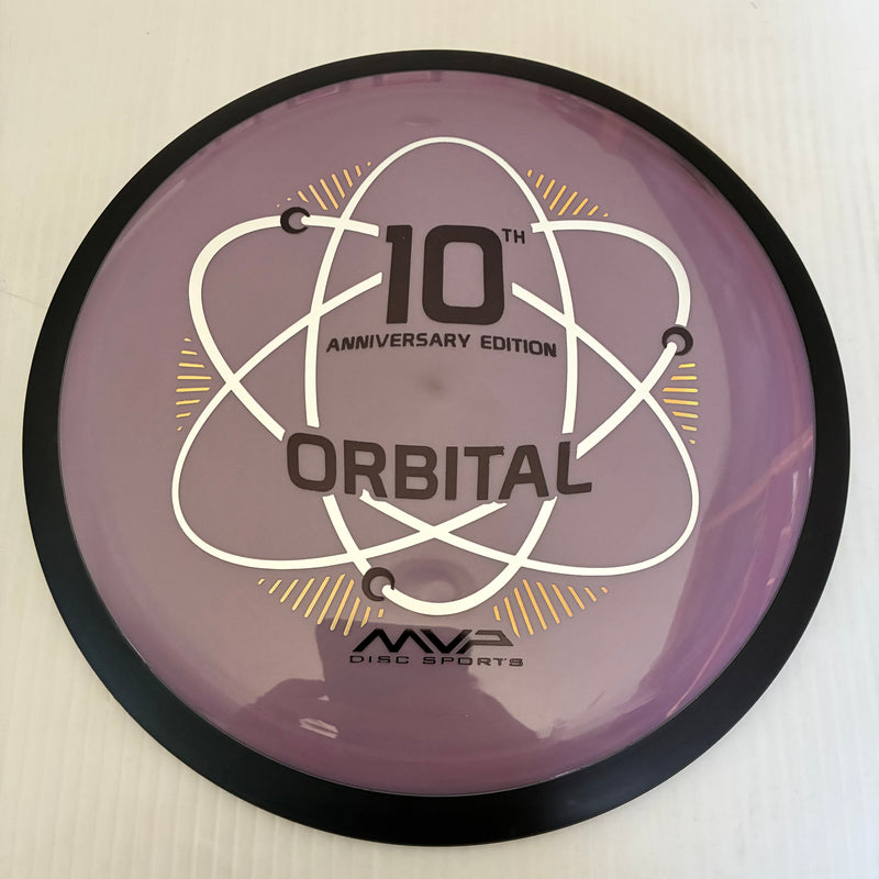MVP 2025 Gyropalooza Release 10th Anniversary Neutron Orbital 11/5/-4.5/1
