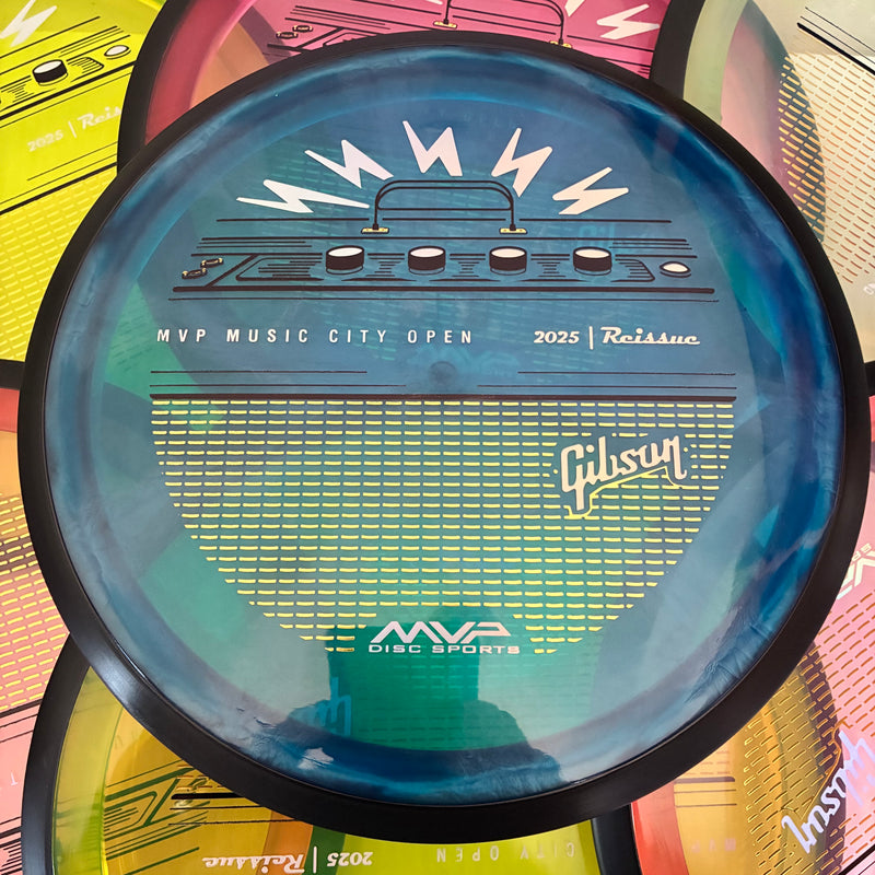 MVP 2025 Music City Open Proton Soft Amp 8/5/-1.5/1