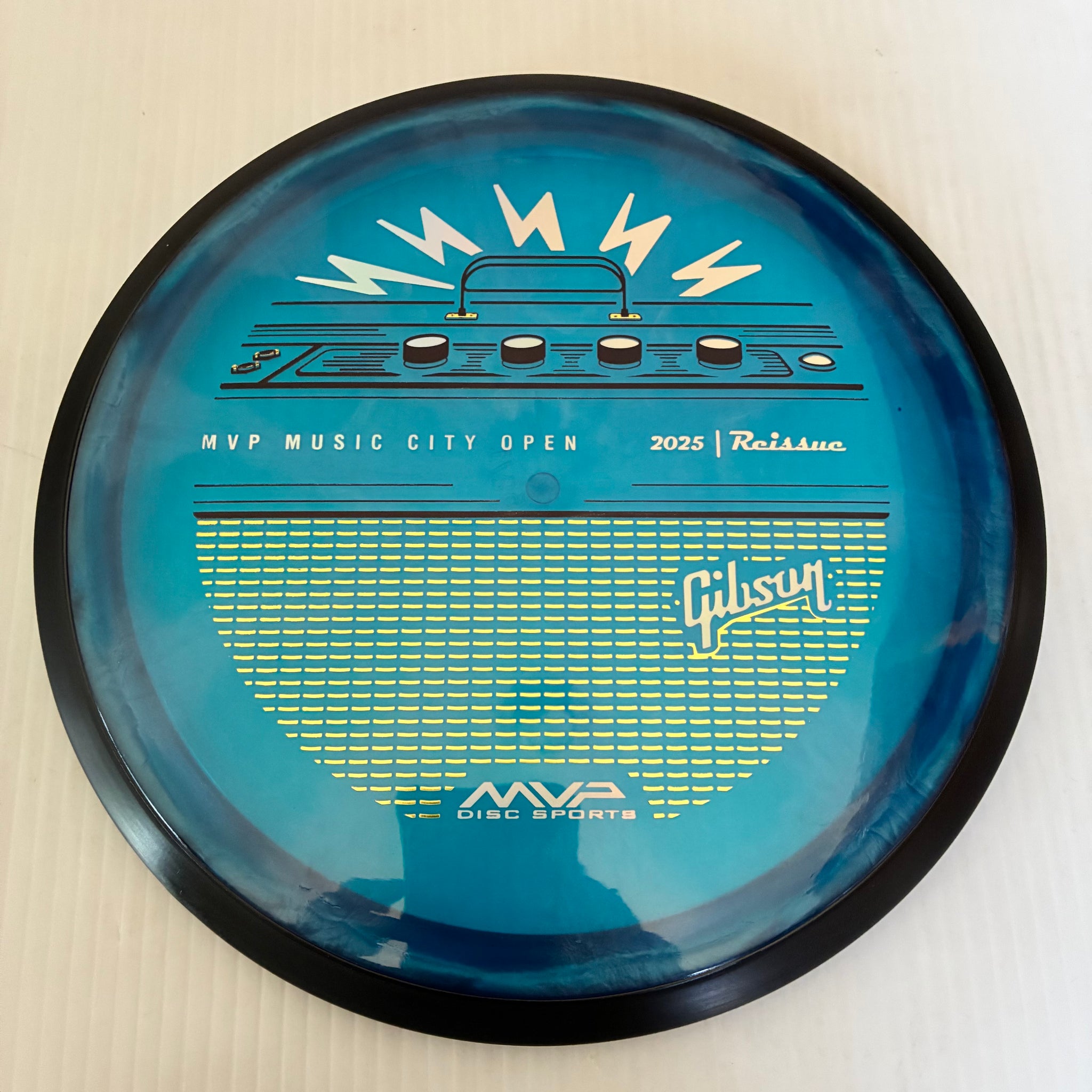 MVP 2025 Music City Open Proton Soft Amp 8/5/-1.5/1