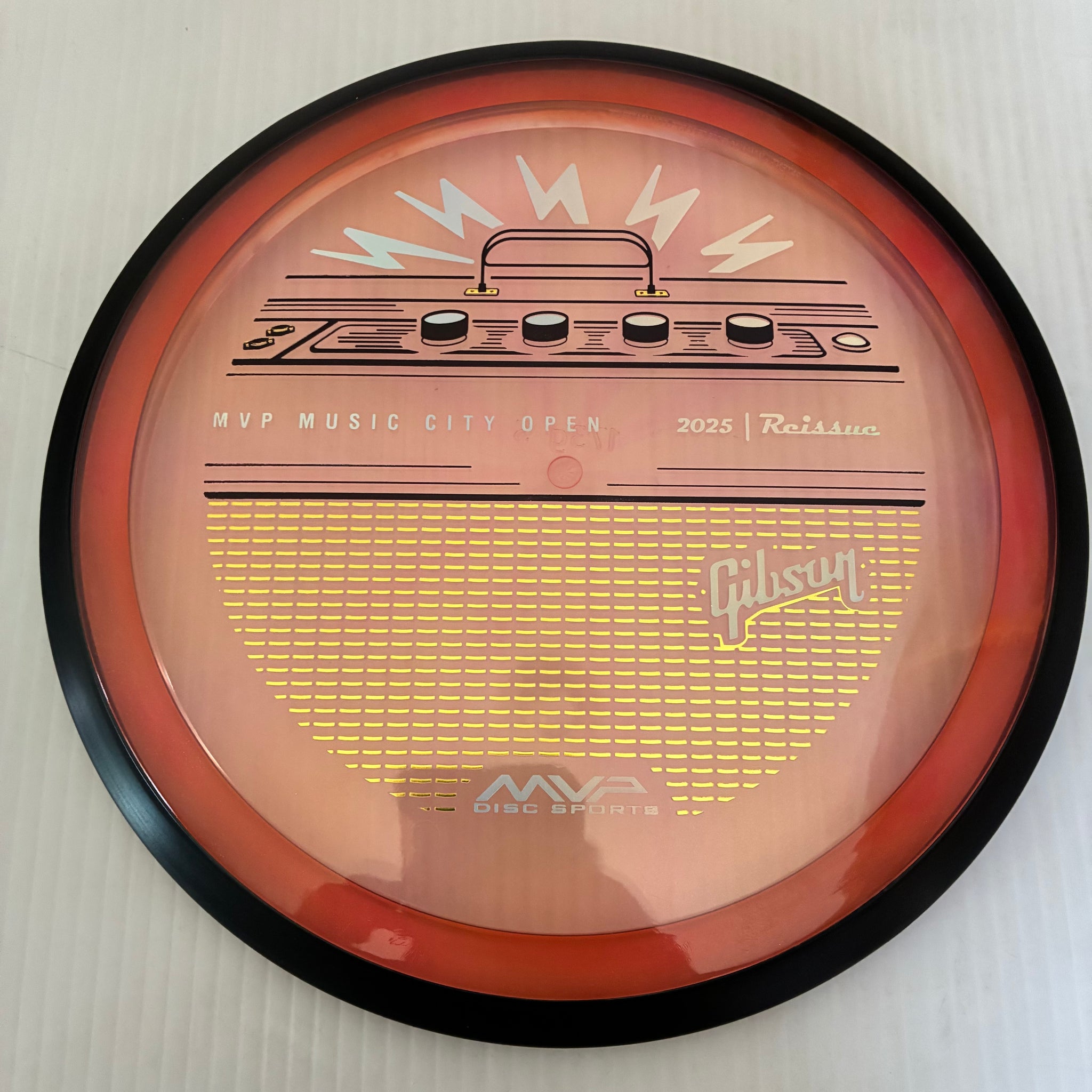 MVP 2025 Music City Open Proton Soft Amp 8/5/-1.5/1