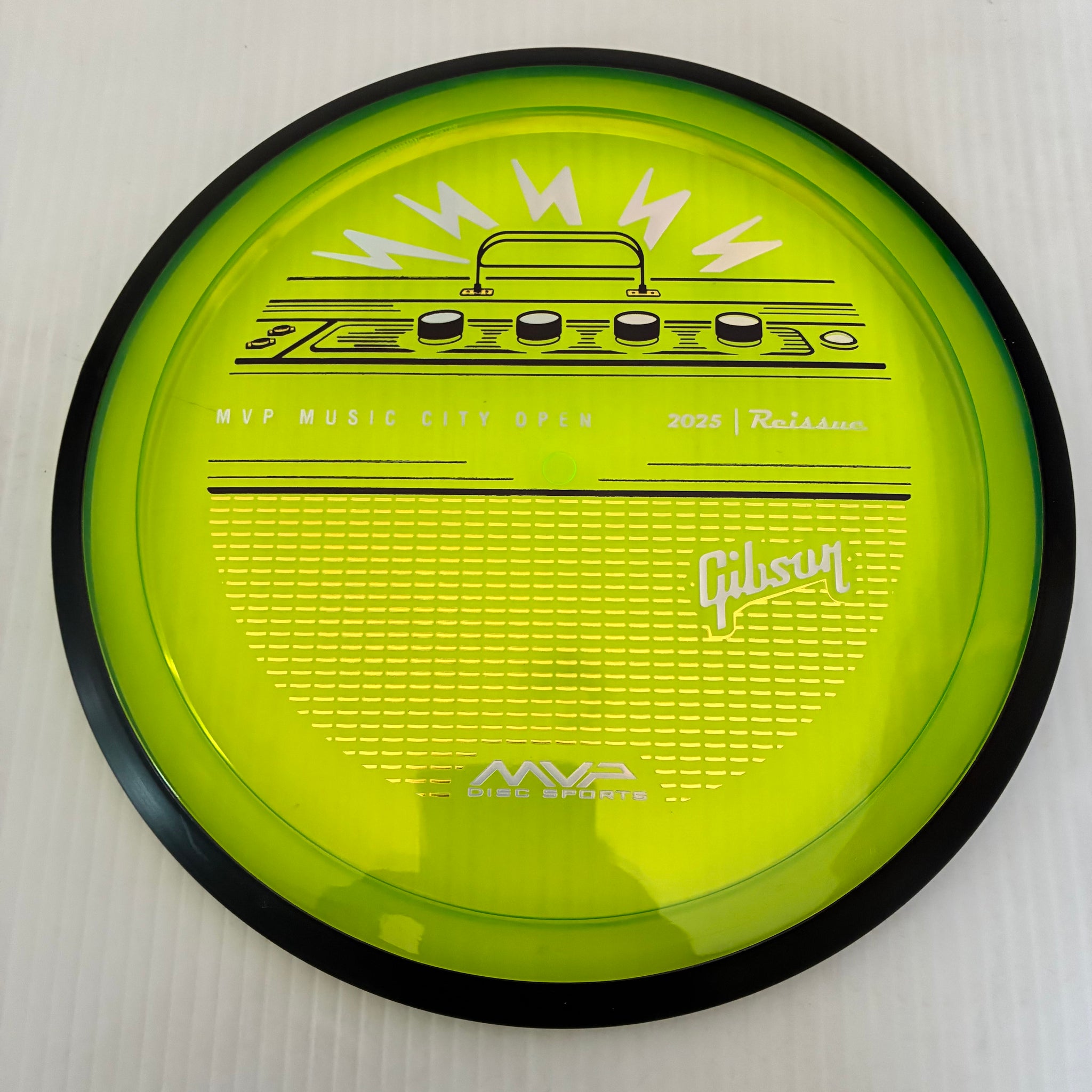 MVP 2025 Music City Open Proton Soft Amp 8/5/-1.5/1