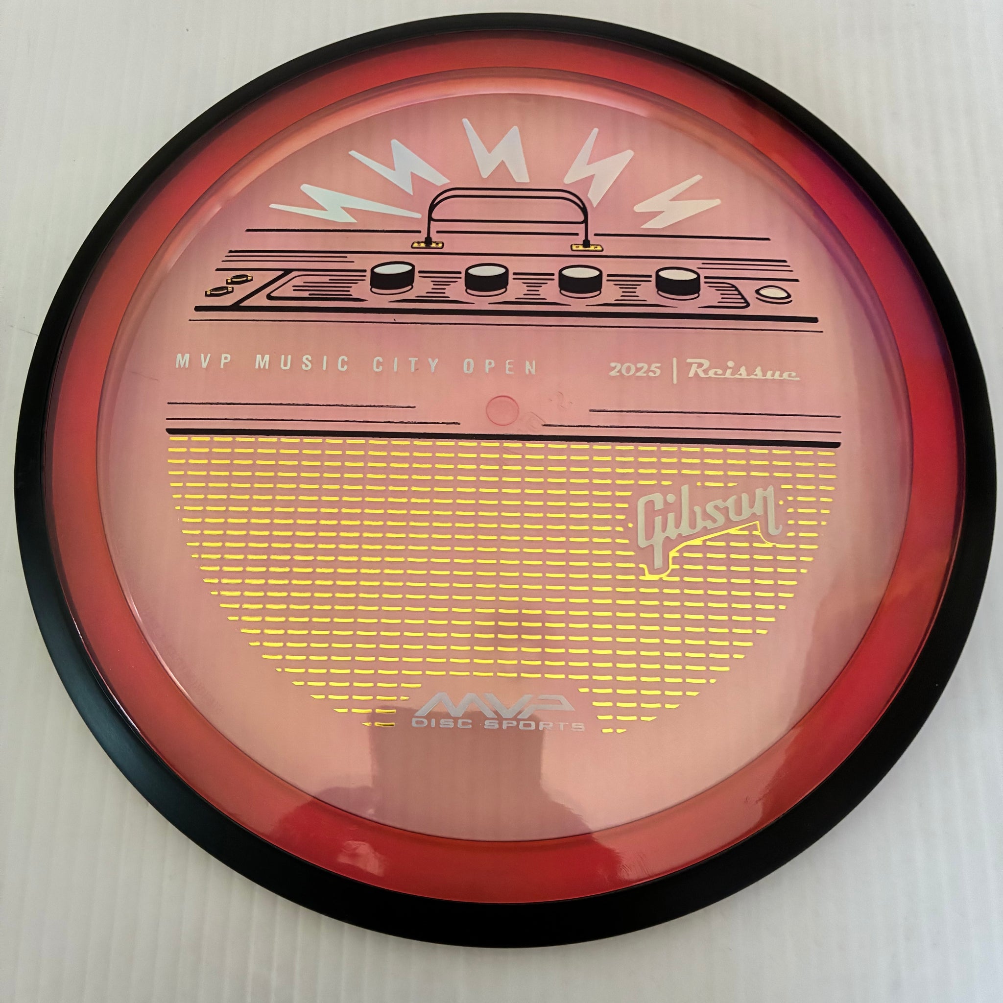 MVP 2025 Music City Open Proton Soft Amp 8/5/-1.5/1