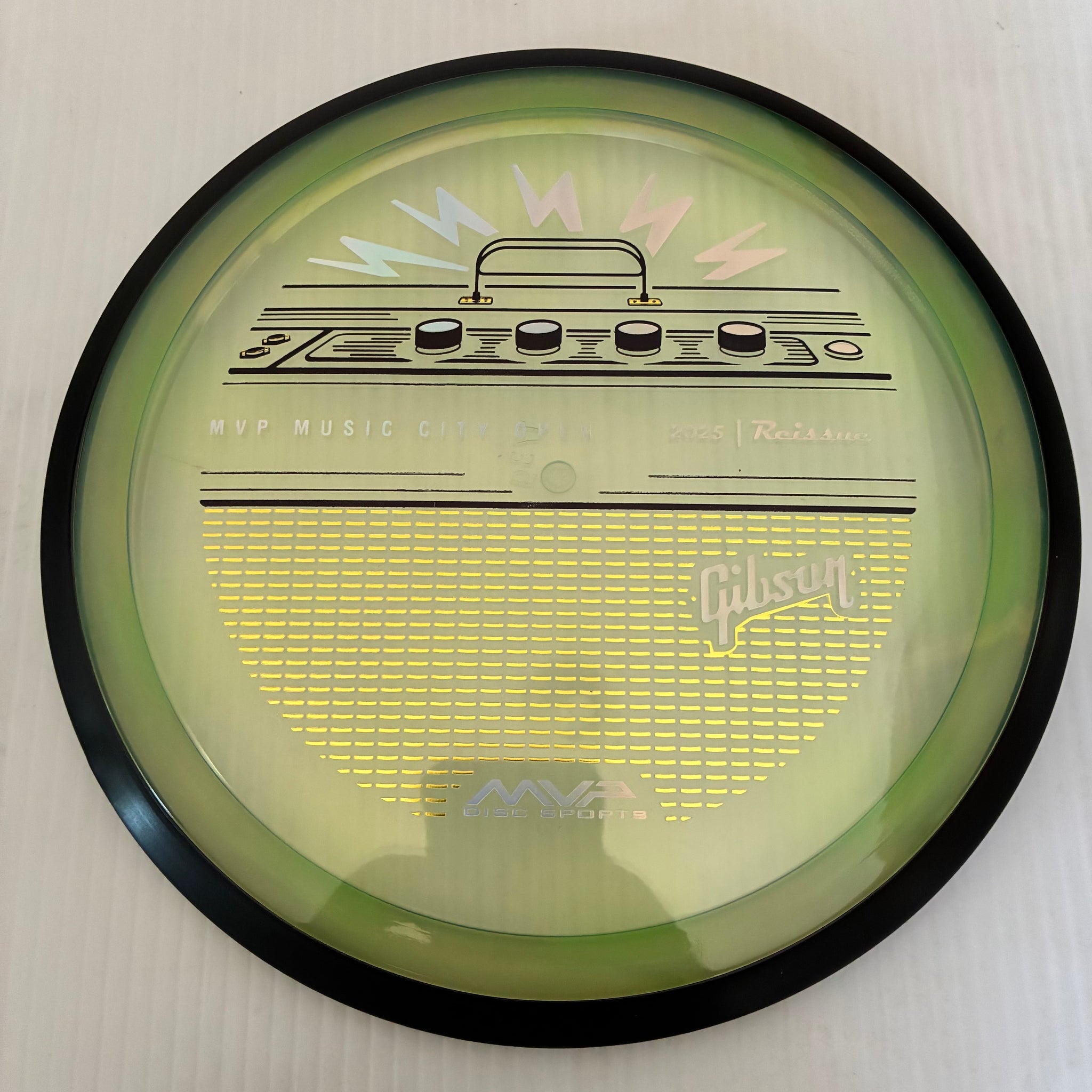 MVP 2025 Music City Open Proton Soft Amp 8/5/-1.5/1