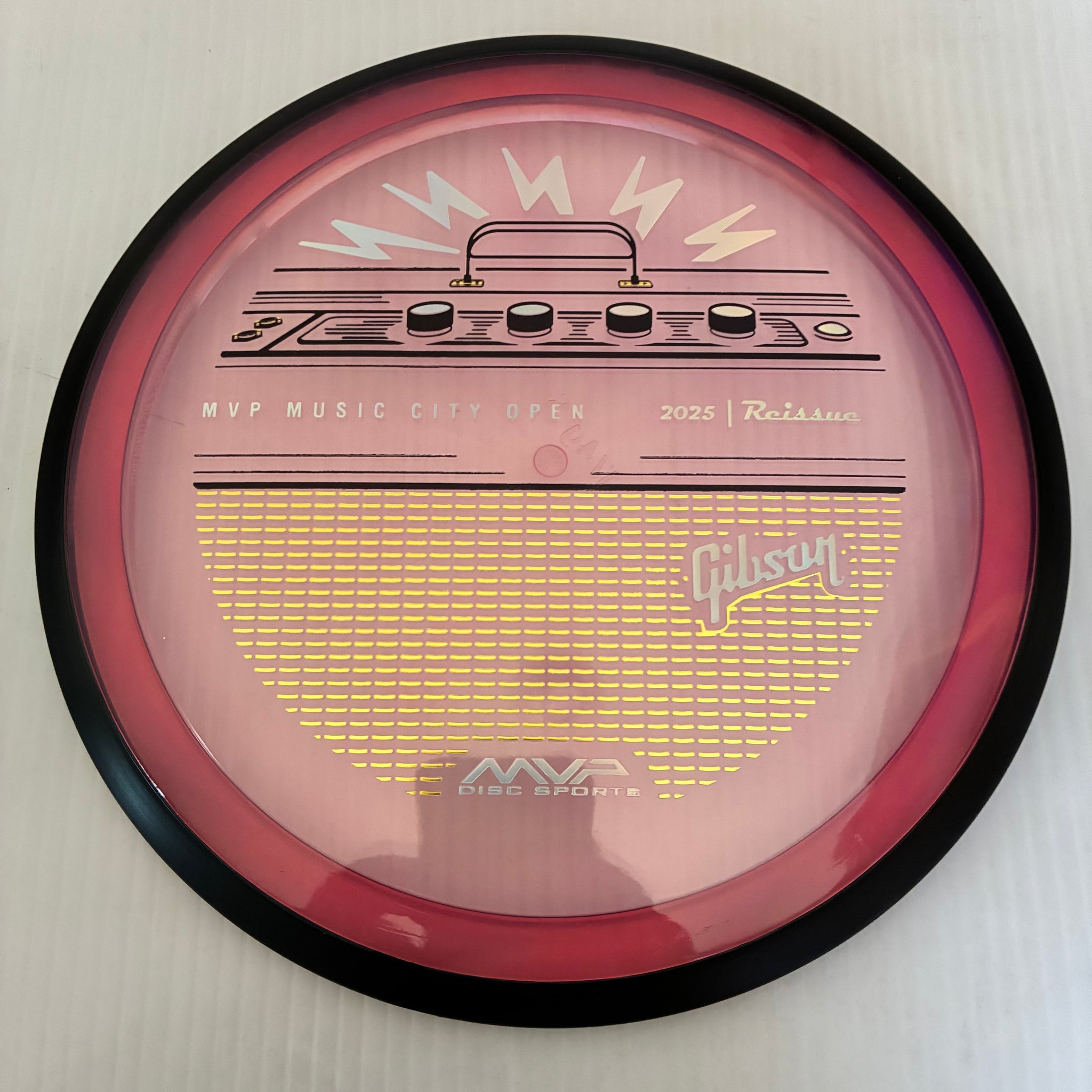 MVP 2025 Music City Open Proton Soft Amp 8/5/-1.5/1