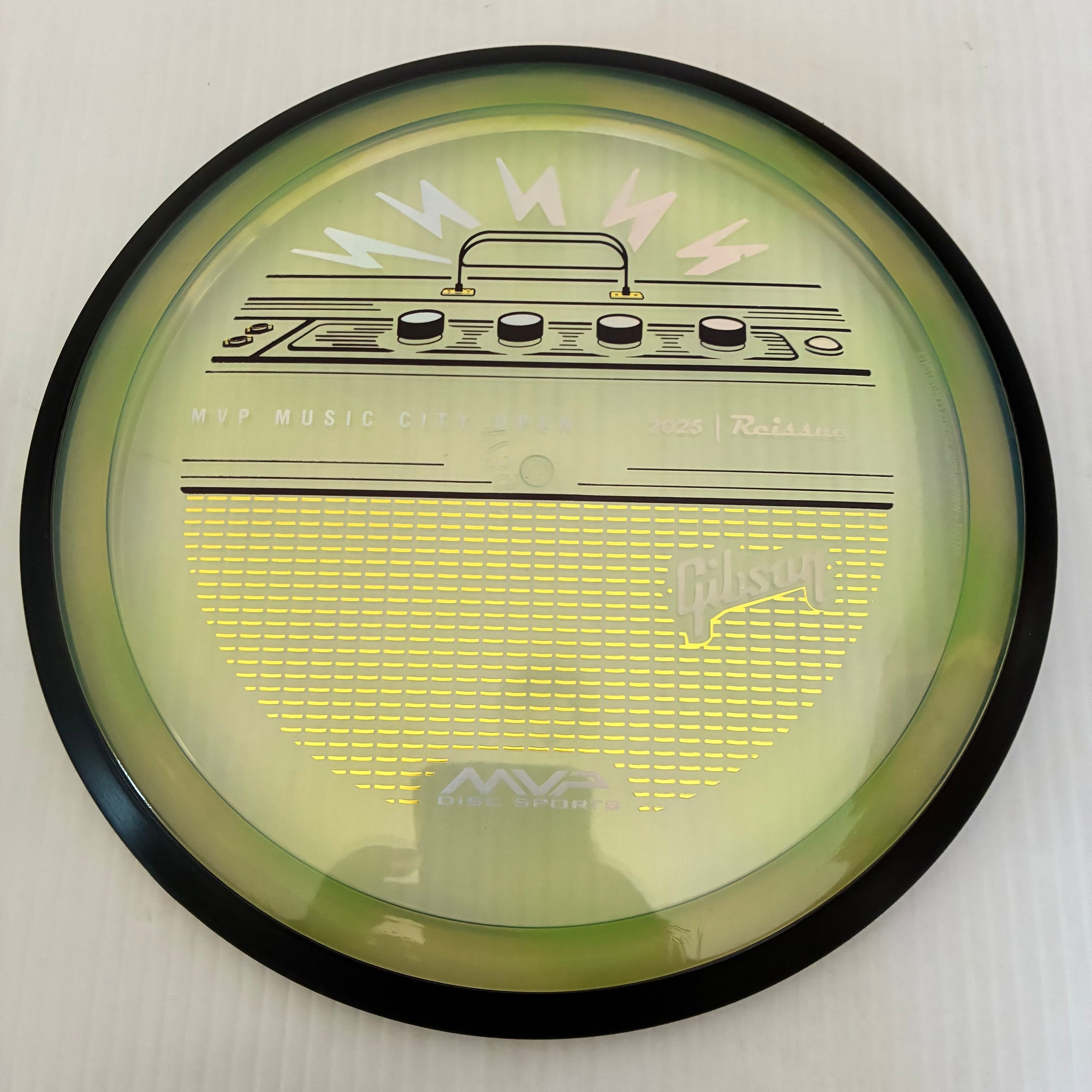 MVP 2025 Music City Open Proton Soft Amp 8/5/-1.5/1