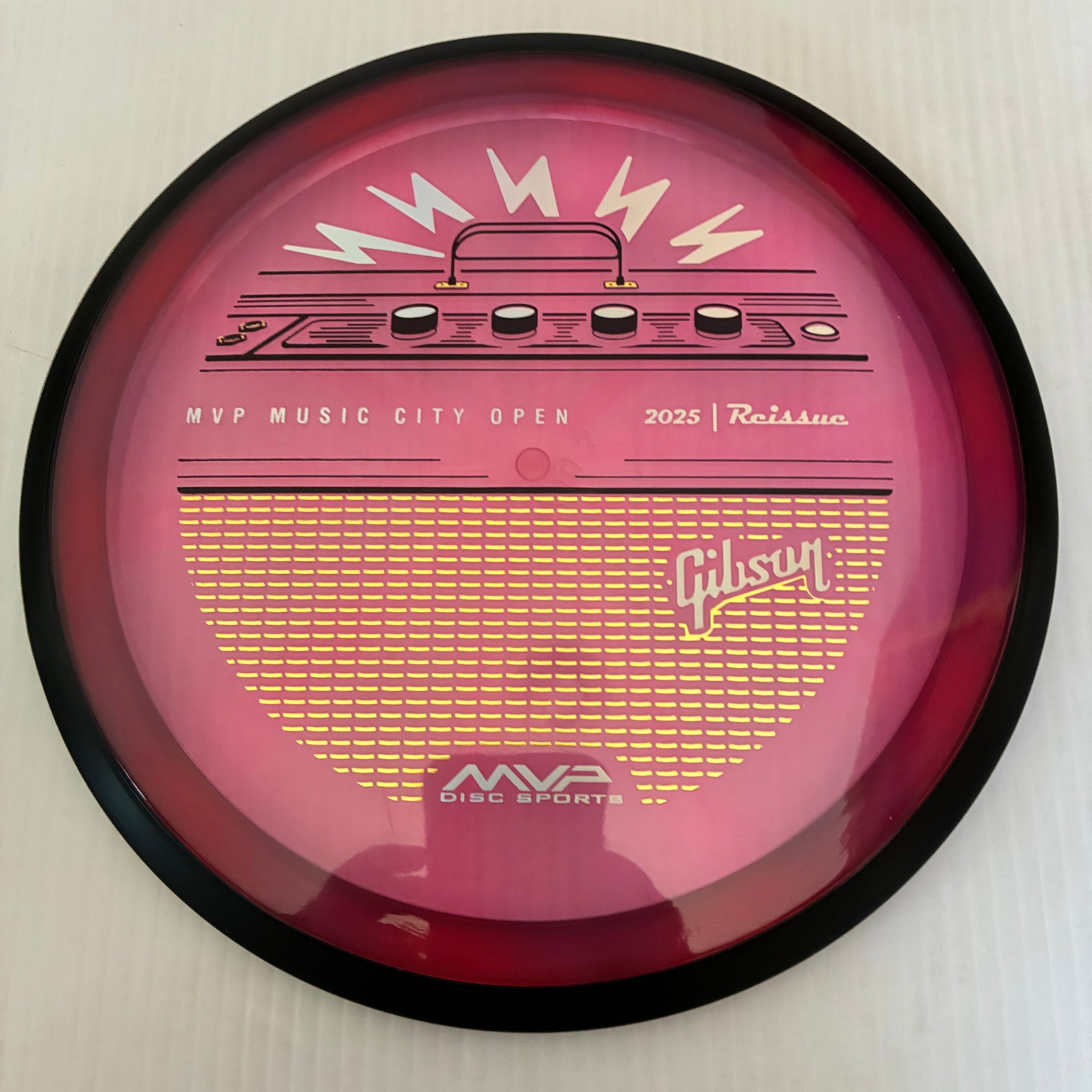 MVP 2025 Music City Open Proton Soft Amp 8/5/-1.5/1