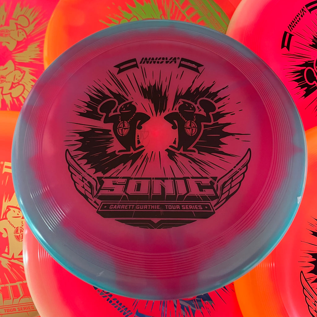 Innova 2023 Garrett Gurthie Tour Series Glow Halo Star Sonic 1/2/-4/0