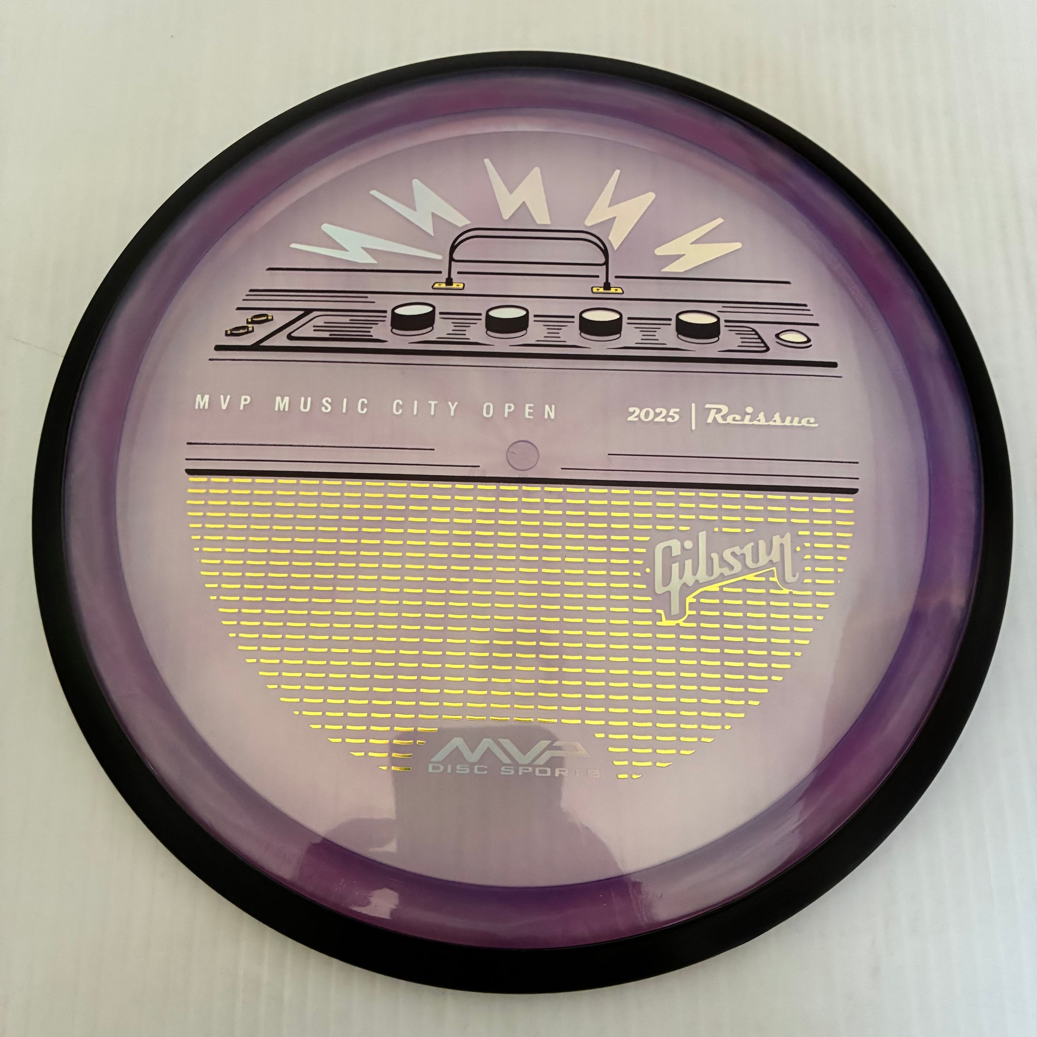 MVP 2025 Music City Open Proton Soft Amp 8/5/-1.5/1