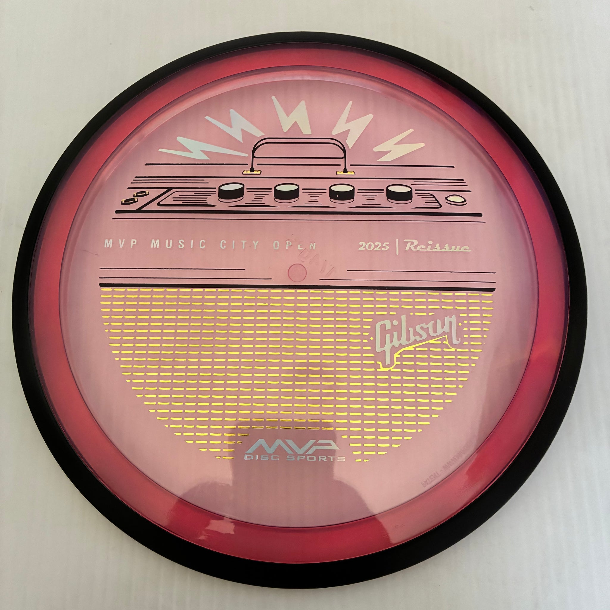 MVP 2025 Music City Open Proton Soft Amp 8/5/-1.5/1