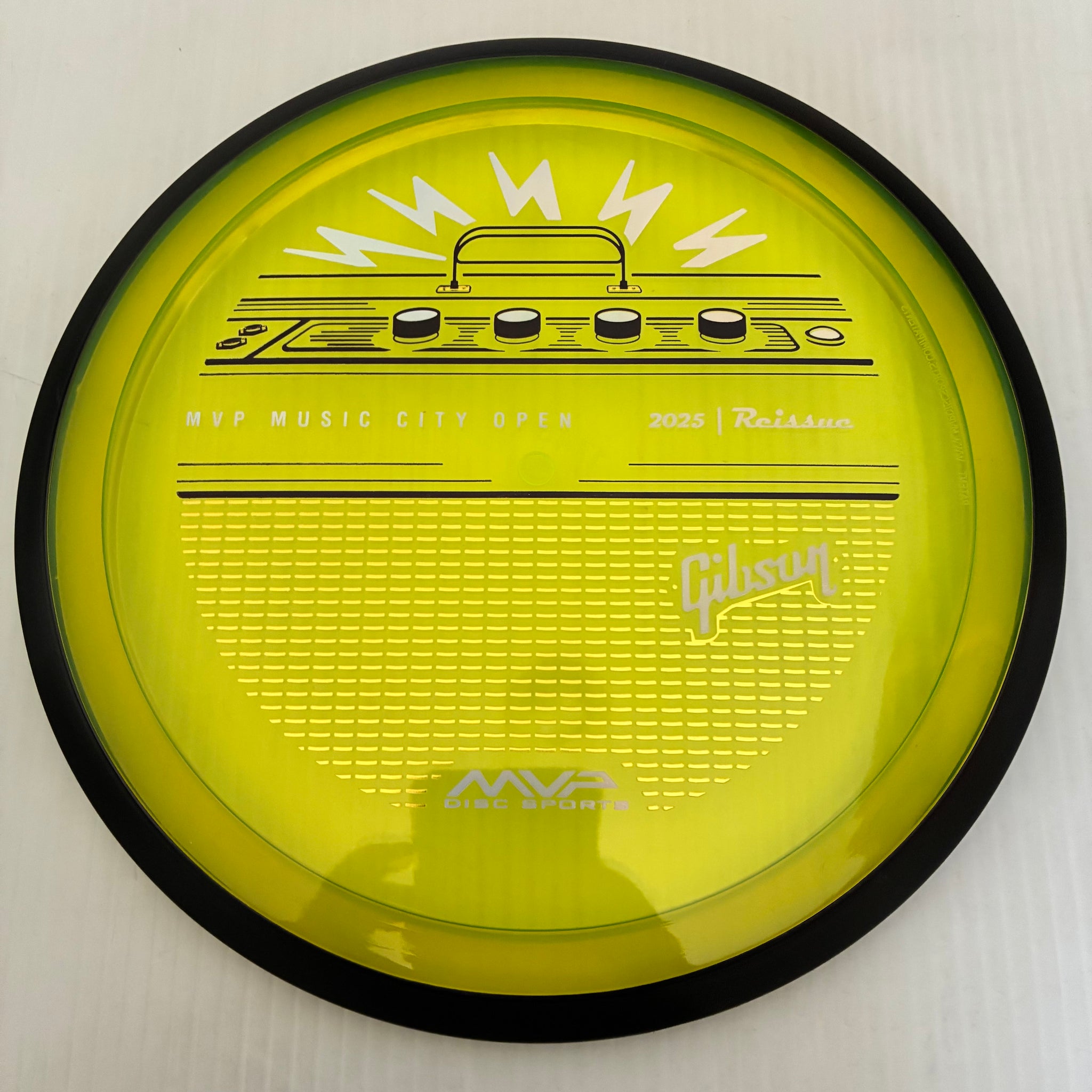 MVP 2025 Music City Open Proton Soft Amp 8/5/-1.5/1