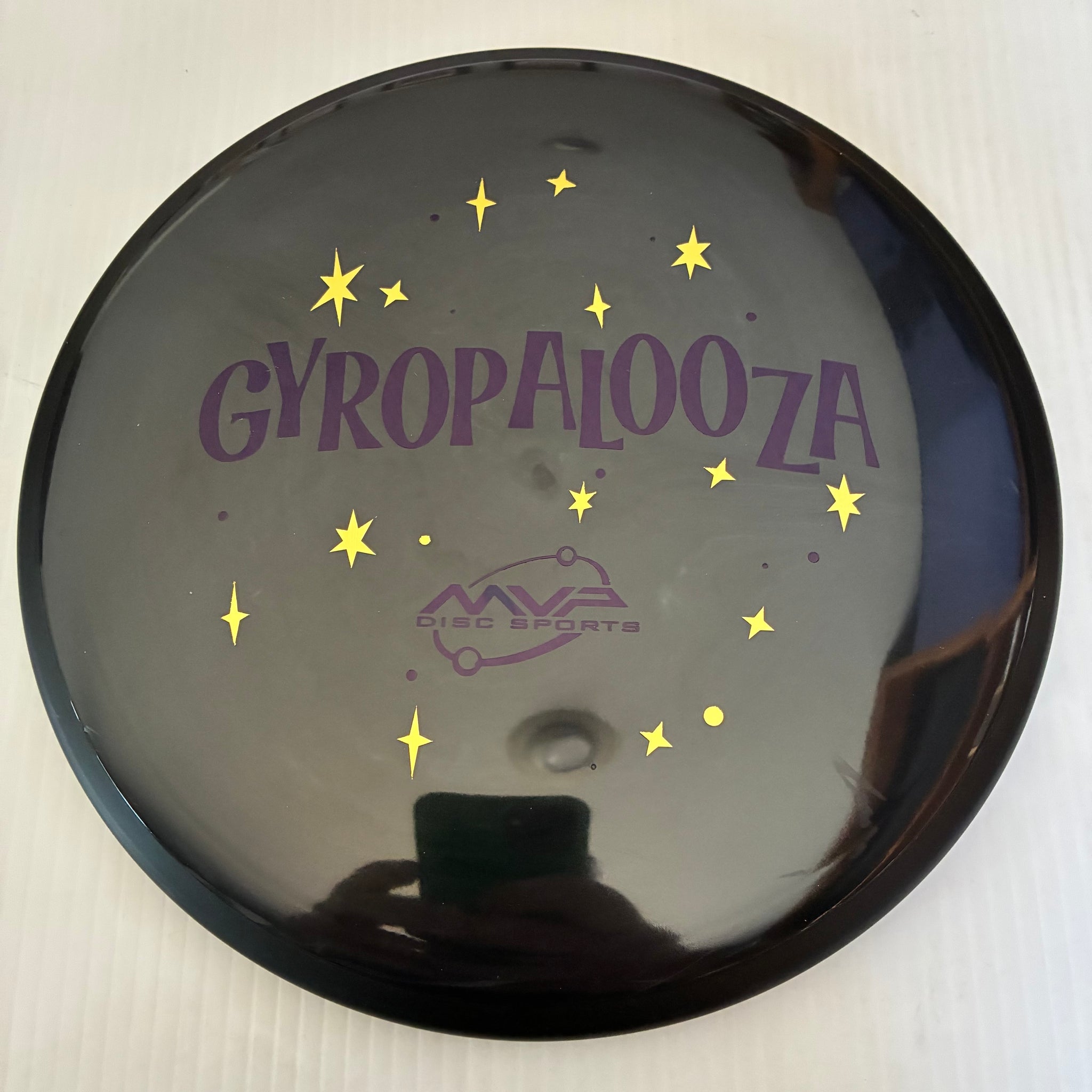 MVP 2025 Gyropalooza Neutron Detour 5/5/-2/1