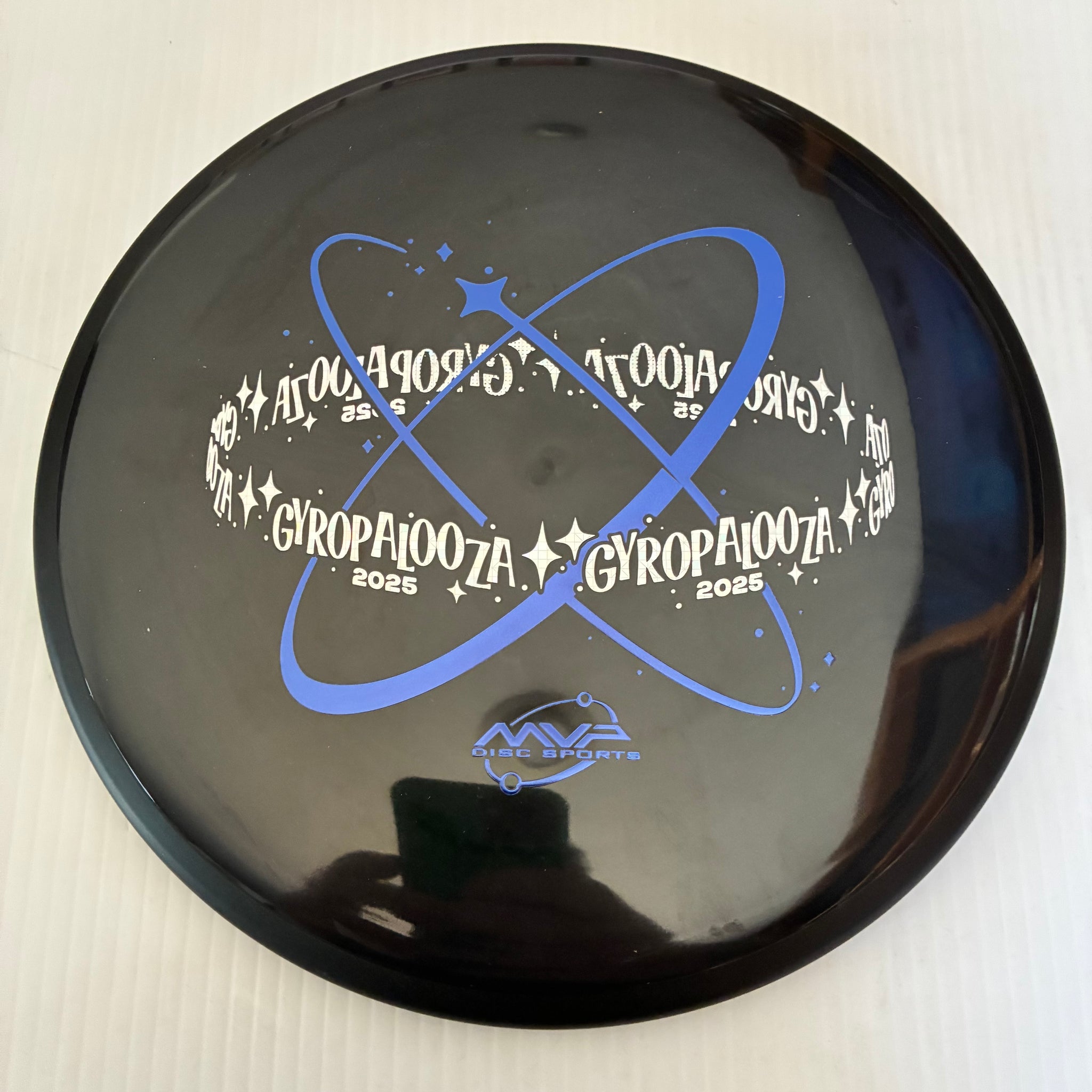 MVP 2025 Gyropalooza Neutron Detour 5/5/-2/1