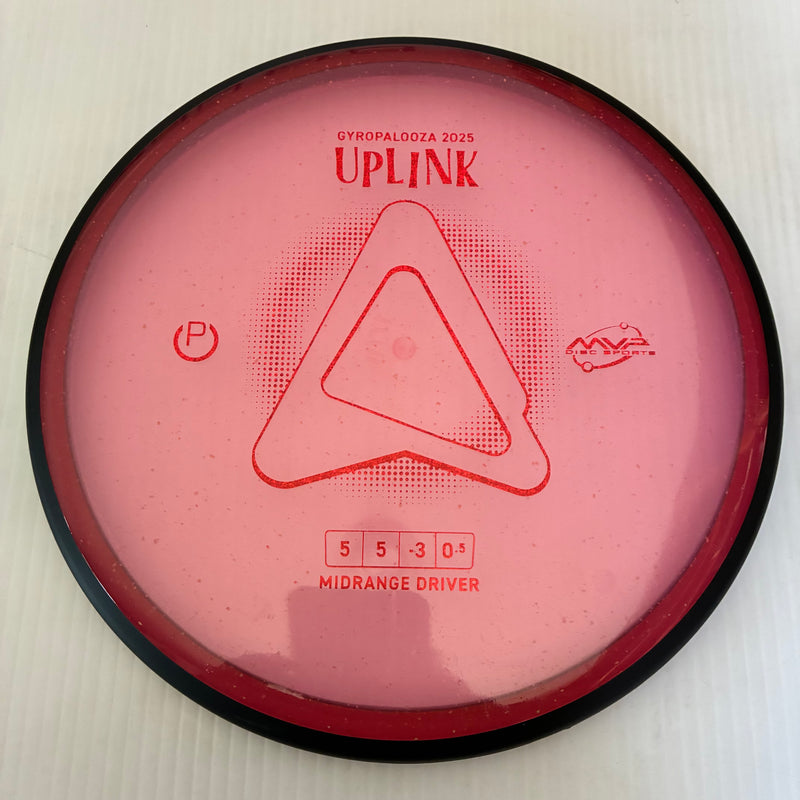 MVP 2025 Gyropalooza Proton Particle Glow Uplink 5/5/-3/0.5