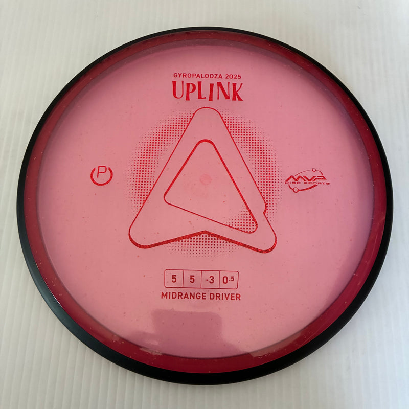 MVP 2025 Gyropalooza Proton Particle Glow Uplink 5/5/-3/0.5