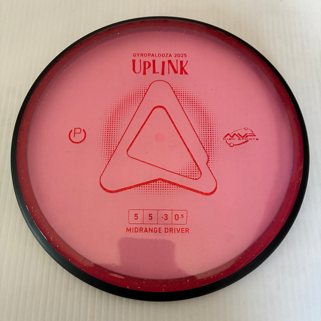 MVP 2025 Gyropalooza Proton Particle Glow Uplink 5/5/-3/0.5