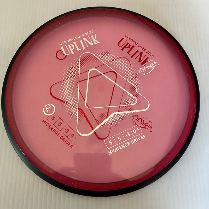 MVP 2025 Gyropalooza Proton Particle Glow Uplink 5/5/-3/0.5