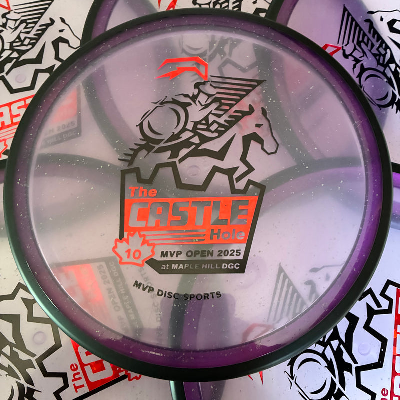 MVP 2025 MVP Open The Castle Hole Proton Particle Glow Reactor 5/5/-0.5/1.5