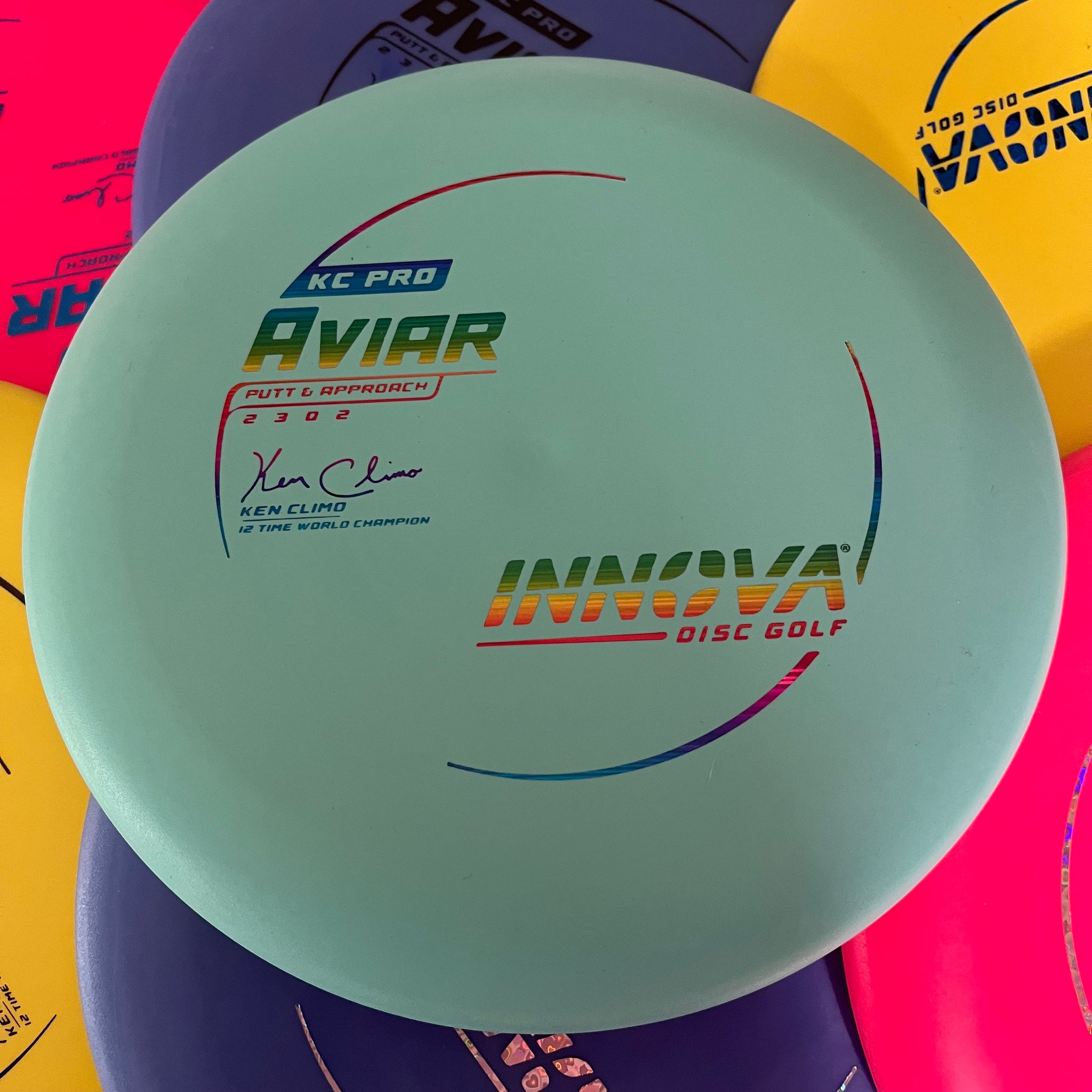 Innova KC Pro Aviar 2/3/0/2