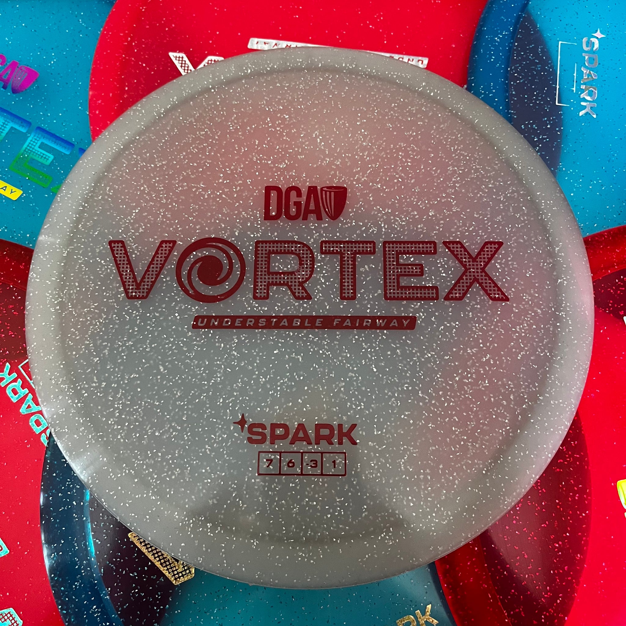DGA Spark Vortex 7/6/-3/1