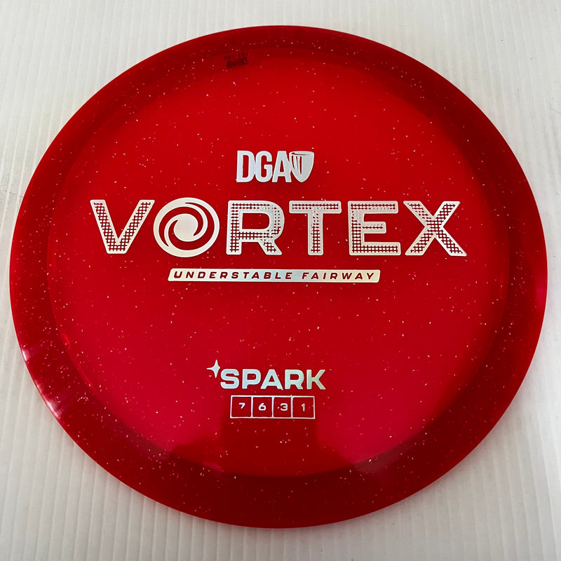 DGA Spark Vortex 7/6/-3/1