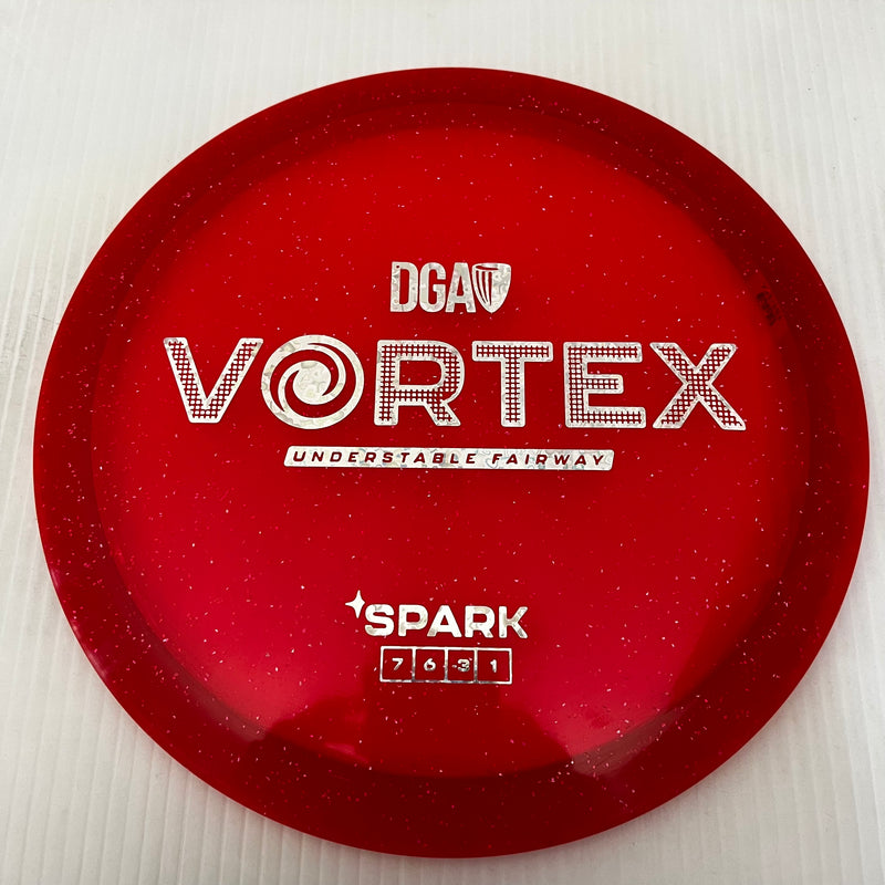 DGA Spark Vortex 7/6/-3/1