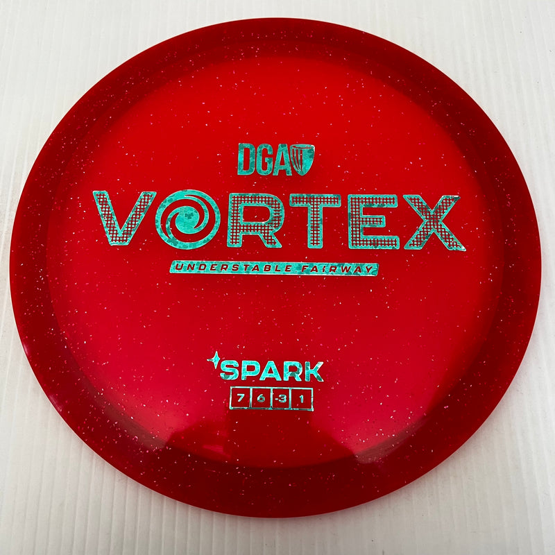 DGA Spark Vortex 7/6/-3/1