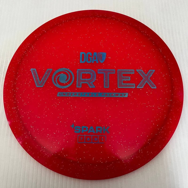 DGA Spark Vortex 7/6/-3/1